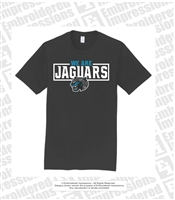 We Are Jaguars Short Sleeve Tee