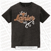 Lanier Curlicue Design Tee