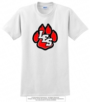 Vinyl LES Paw Blend Tee