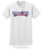 Lyman Hall Cotton Tee