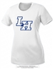 Glittered LH Tee