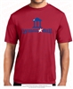 Lyman Hall Moisture-Wicking Tee