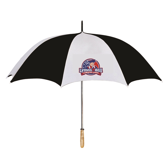 Lyman Hall Elementary Patriots Umbrella