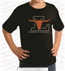 Full Front Longhorns Tradition Tee