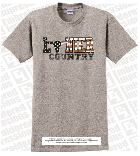 Lanier Country Tee Shirt