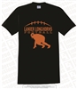 Lanier Longhorns Football Tee