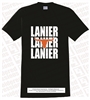 'Lanier Lanier Lanier' Tee