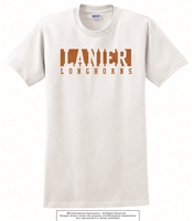 Lanier Knockout Tee