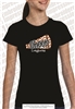 Lanier Longhorns Cheer Tee Shirt