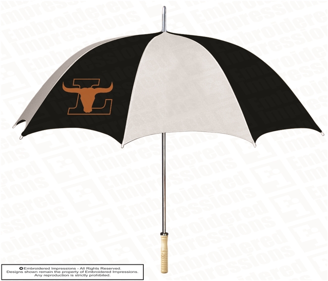 Lanier Longhorns Umbrella
