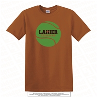 Gigantic Lanier Tennis Ball Tee