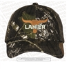 Lanier Longhorns Mossy Cap