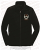 Lanier Longhorns Football Soft Shell Jacket