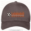 Lanier Longhorns Soccer Line Cap