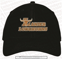 Lanier Longhorns Cap