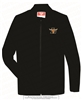 Left Chest Longhorns Logo Soft Shell Jacket