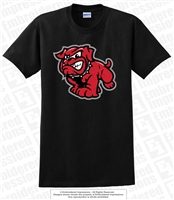 Red Bulldogs Cotton Tee