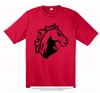 Mustangs PosiCharge Tee