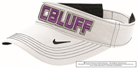 Nike CBHS "The Bluff" Visor
