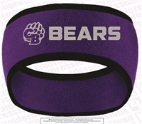 Cherokee Bluff Bears Fleece Paw Headband