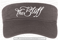 The Bluff Fashion Visor