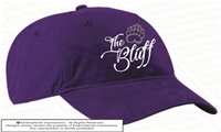 The Bluff Brushed Twill Cap