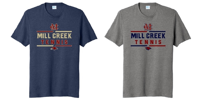 Mill Creek Tennis Tee
