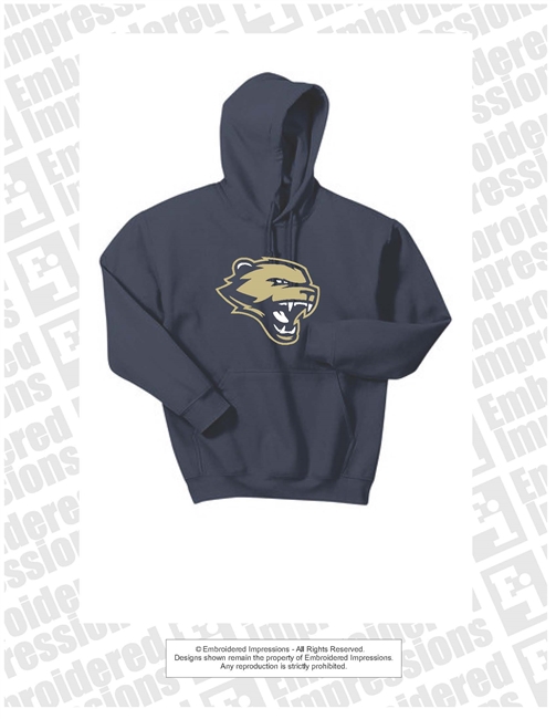 Midway Wolverine Hoodie