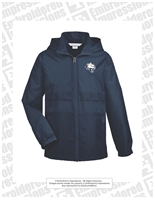 Midway Lady Wolverines Lightweight Jacket
