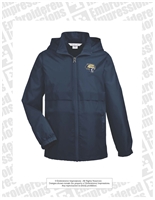 Midway Wolverines Lightweight Jacket