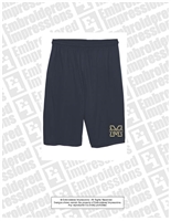 Midway Logo Athletic Shorts