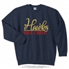 Script MC Hawks Sweatshirt