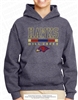 Hawks Bar Logo Hoodie