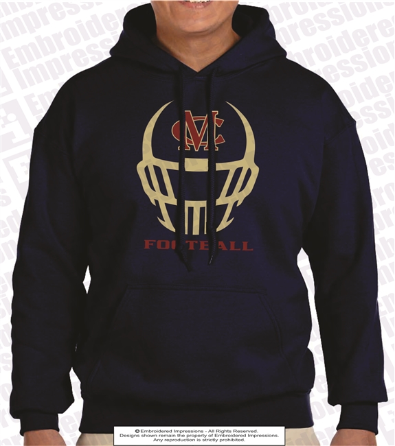 MC Football Hoodie