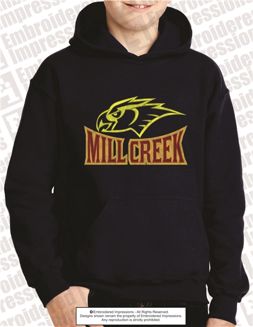Mill Creek Hawks Sport Hoodie