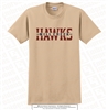 Mill Creek Hawks Split Tee