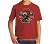 Mill Creek Football Hawk Tee