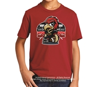 Mill Creek Football Hawk Tee