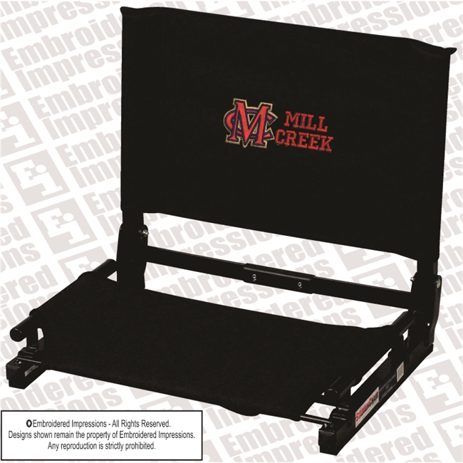 Mill Creek Stadium Chair
