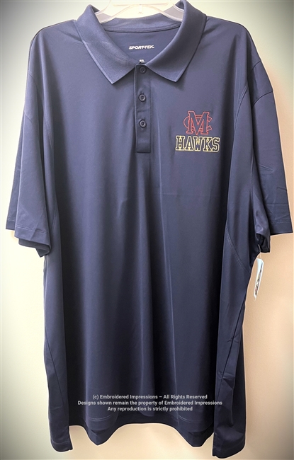 MC Hawks Sport-Tek Polo