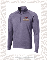 MC Swim And Dive 1/4 Zip Adult Cut