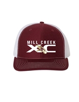 Mill Creek XC Embroidered Cap