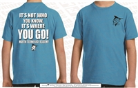 Marlins Its Where You Go Tee
