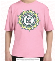 Petaled Logo Tee