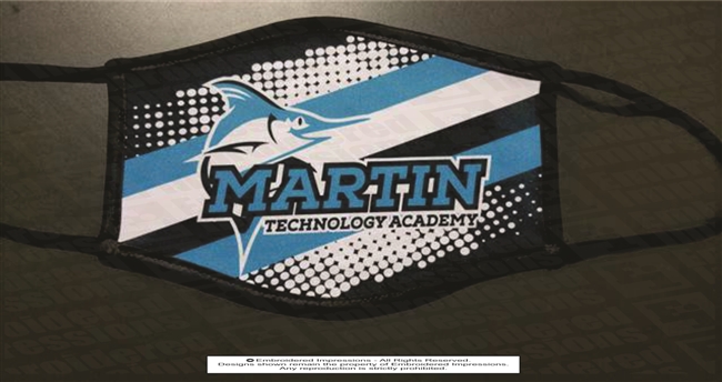 MARTIN TECHNOLOGY 3 Poly Mask