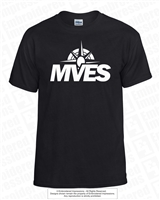 MVES Logo DryBlend Tee