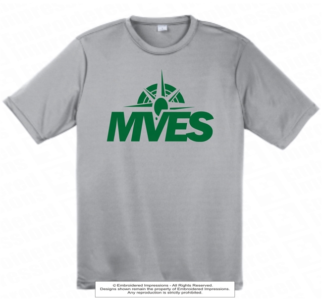 MVES PosiCharge Tee