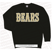 Bears Crewneck Sweatshirt