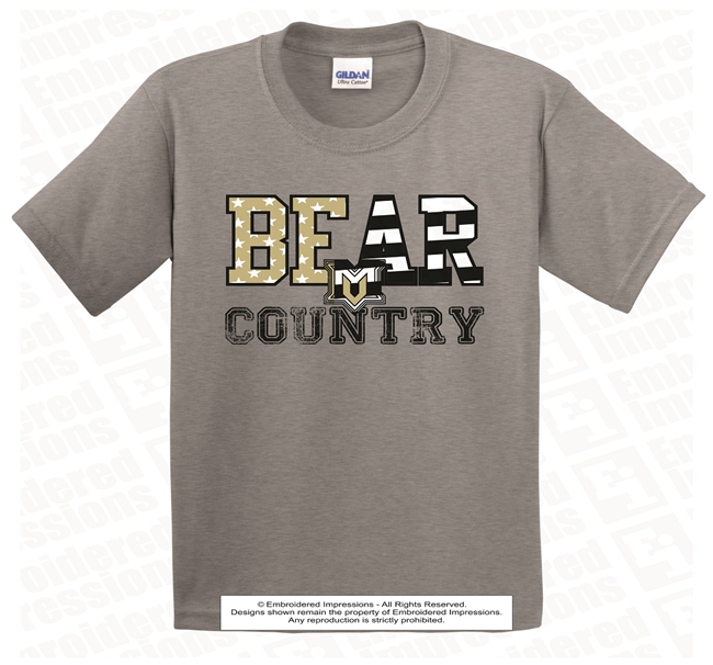 Bear County Tee Shirt