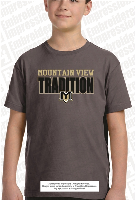 Mountain View Tradition Tee